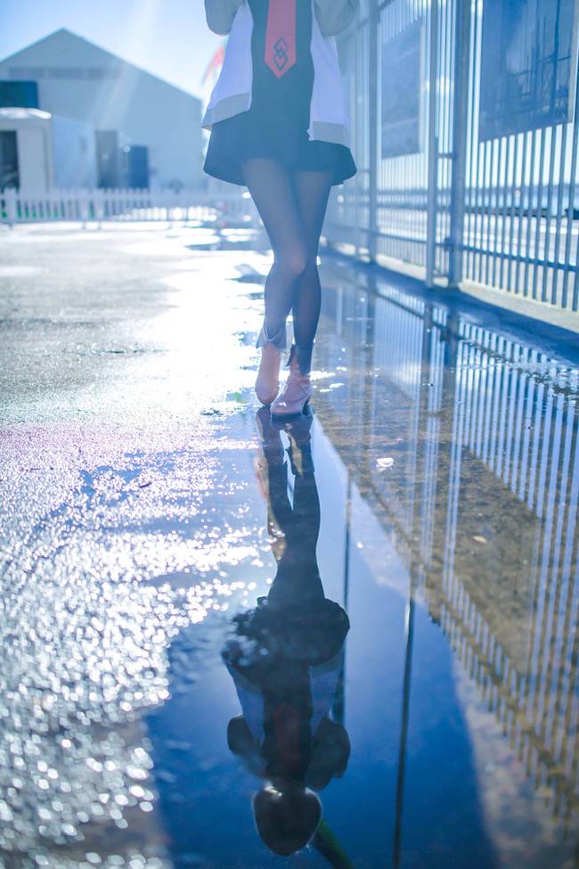 Cosplay福利/玛修·基列莱特