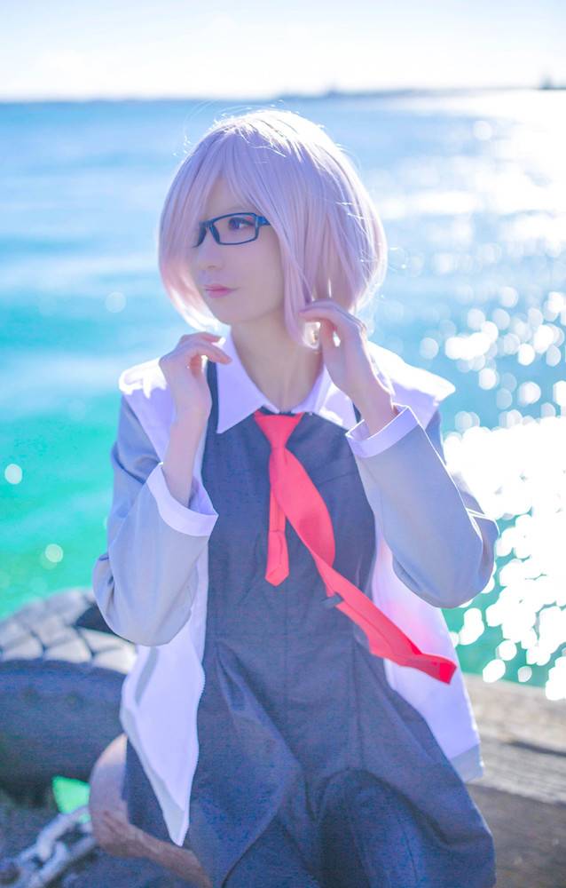 Cosplay福利/玛修·基列莱特