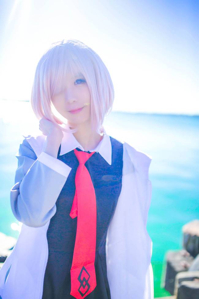 Cosplay福利/玛修·基列莱特