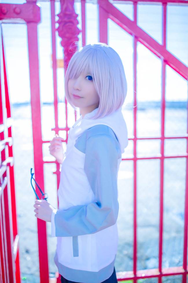 Cosplay福利/玛修·基列莱特