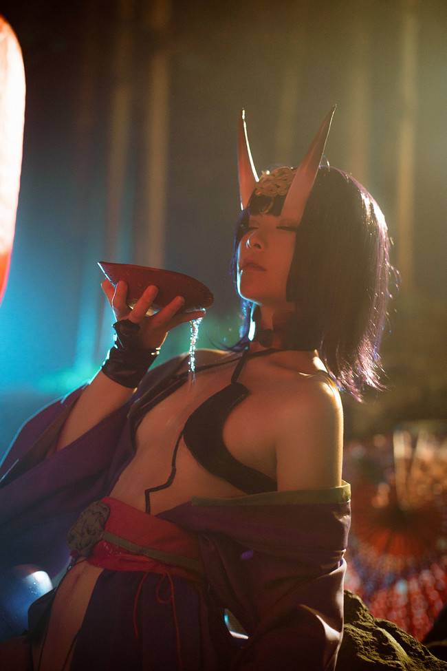 Cosplay福利/酒吞童子