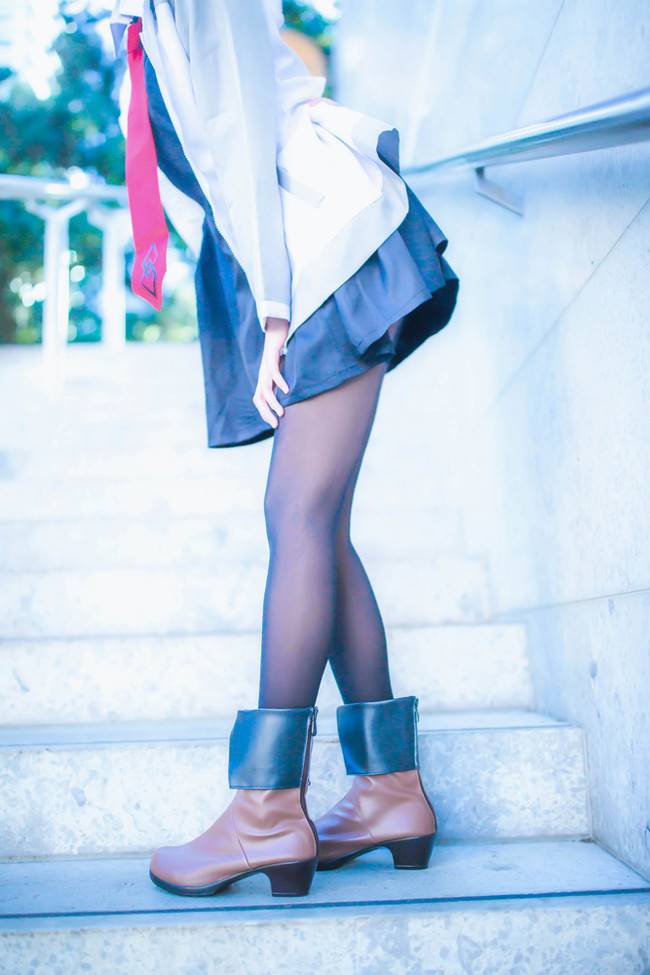 Cosplay福利/玛修·基列莱特