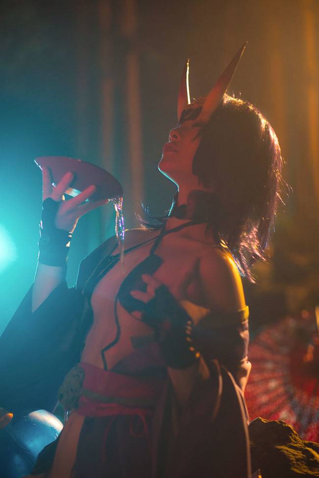 Cosplay福利/酒吞童子