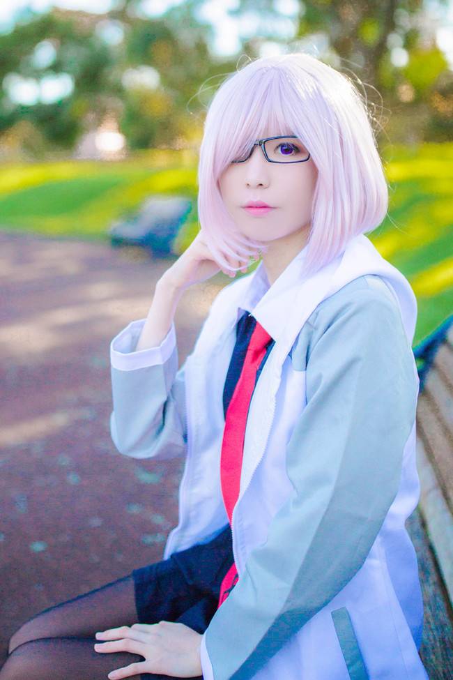 Cosplay福利/玛修·基列莱特