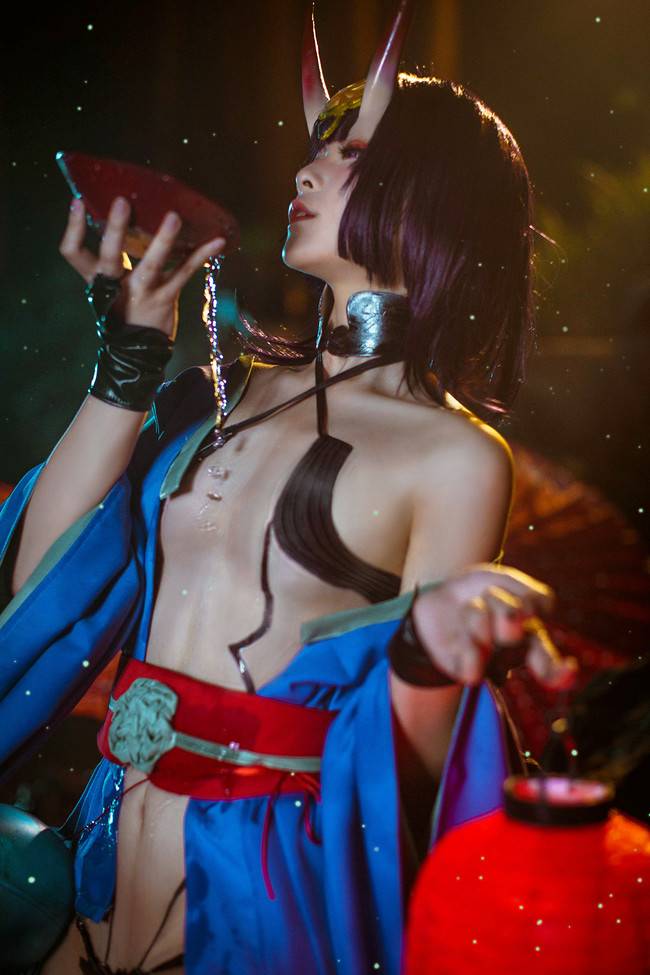 Cosplay福利/酒吞童子