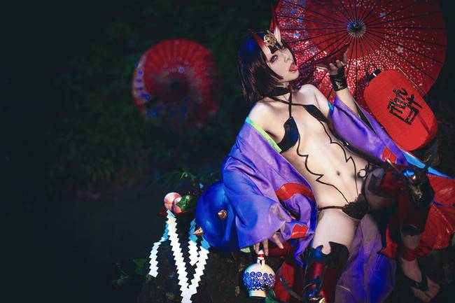 Cosplay福利/酒吞童子