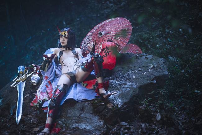 Cosplay福利/酒吞童子