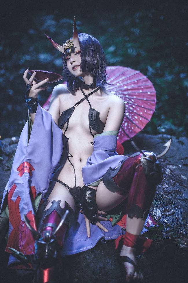 Cosplay福利/酒吞童子