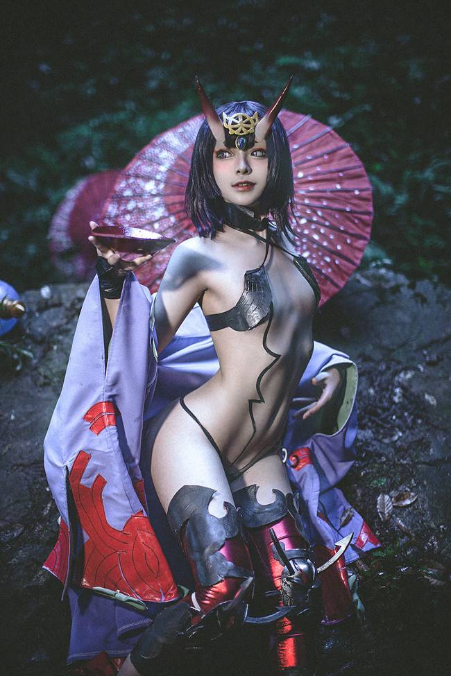 Cosplay福利/酒吞童子