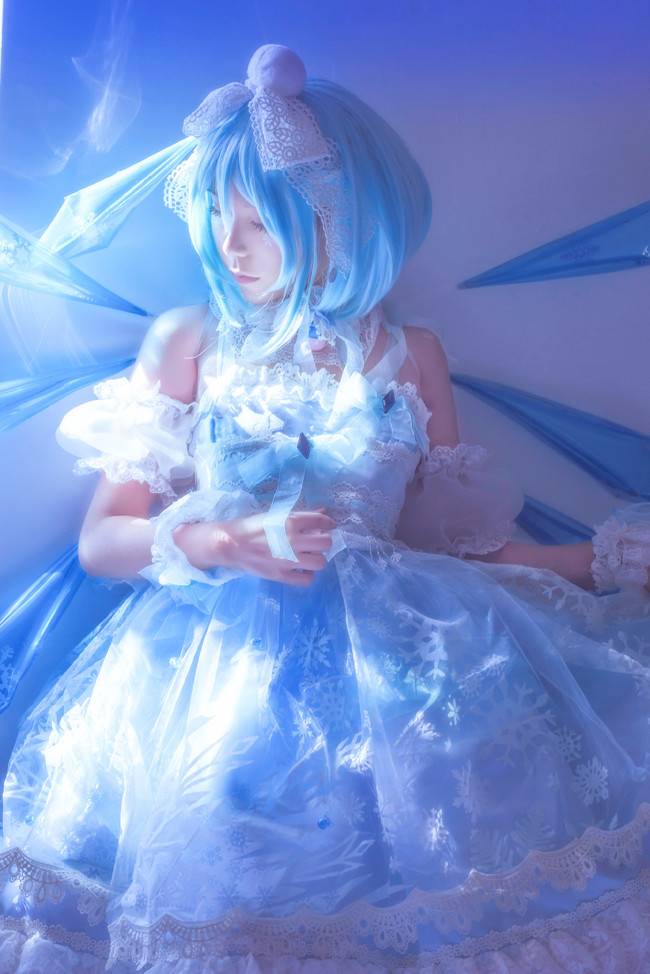 Cosplay福利/❉❉❉⑨❉❉❉