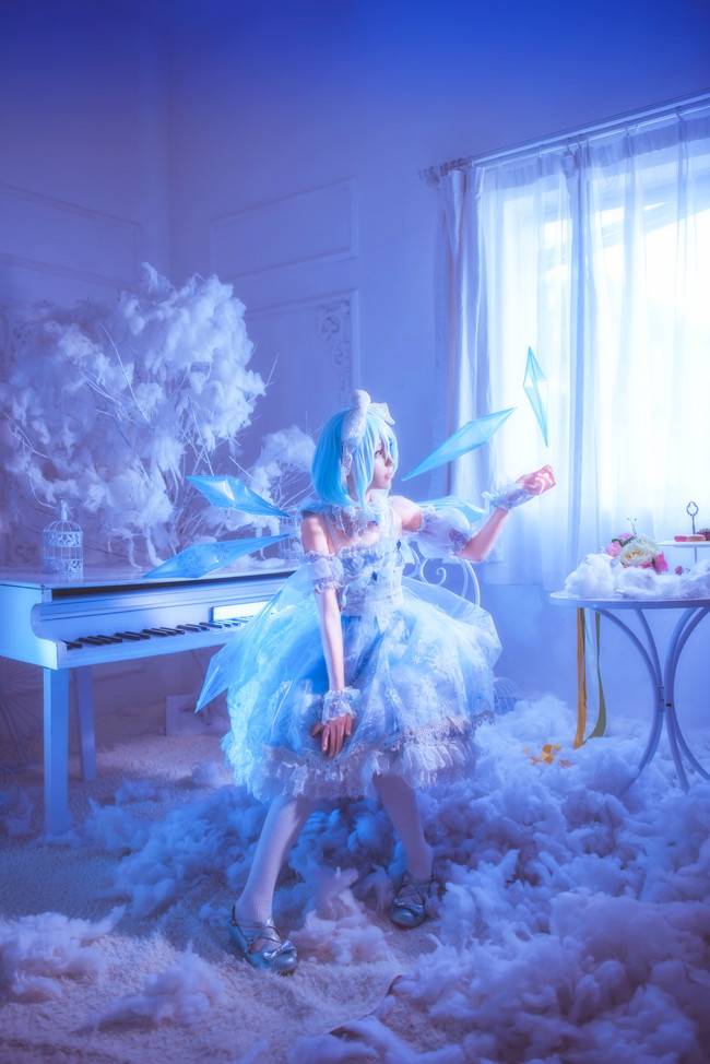 Cosplay福利/❉❉❉⑨❉❉❉