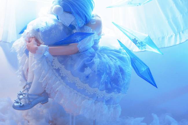 Cosplay福利/❉❉❉⑨❉❉❉