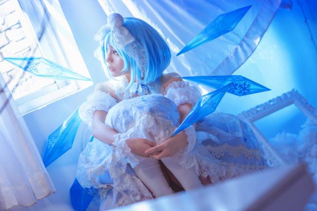 Cosplay福利/❉❉❉⑨❉❉❉