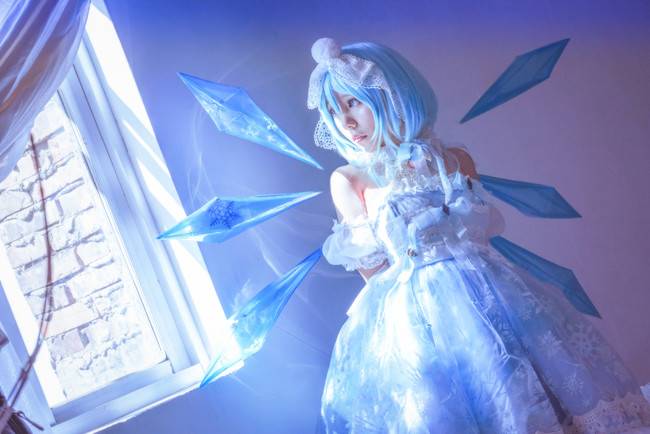 Cosplay福利/❉❉❉⑨❉❉❉