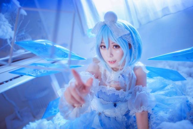 Cosplay福利/❉❉❉⑨❉❉❉