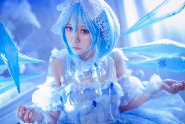 Cosplay福利/❉❉❉⑨❉❉❉