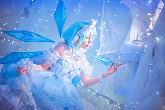 Cosplay福利/❉❉❉⑨❉❉❉