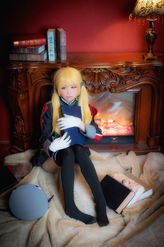 Cosplay福利/欧根亲王