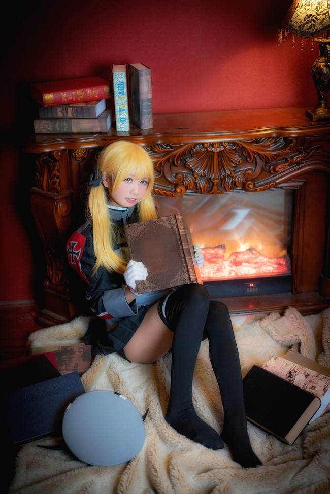 Cosplay福利/欧根亲王