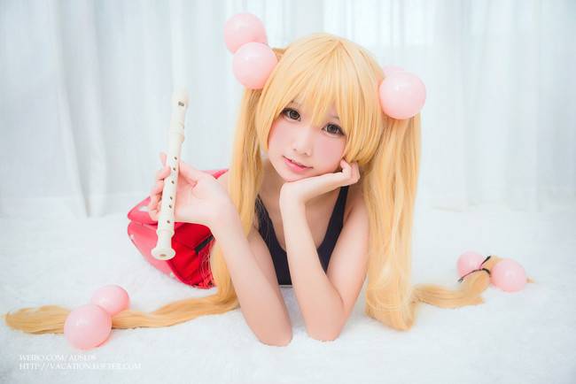 Cosplay福利/萝莉的时间