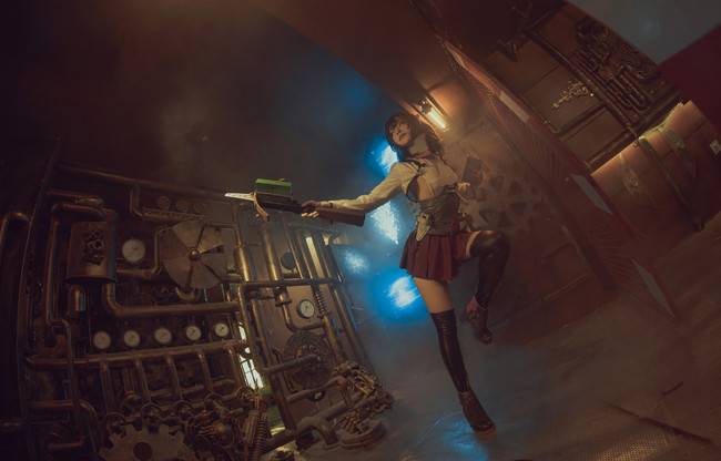 Cosplay福利/大凤