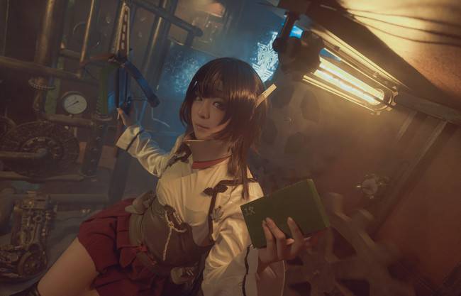 Cosplay福利/大凤