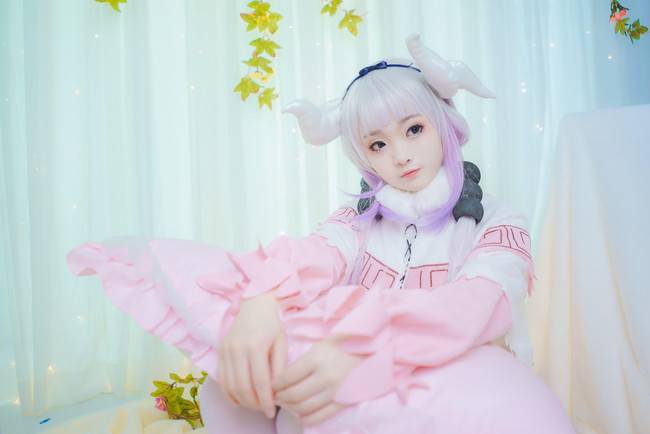 Cosplay福利/小林家的龙女仆☆康娜