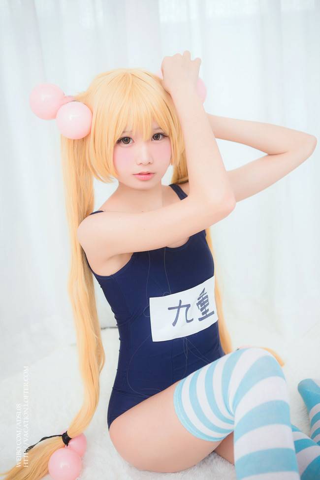 Cosplay福利/萝莉的时间
