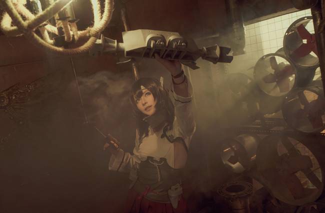 Cosplay福利/大凤