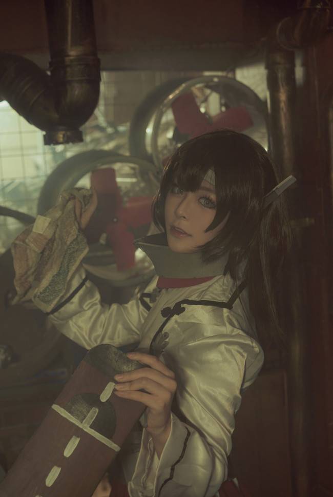 Cosplay福利/大凤