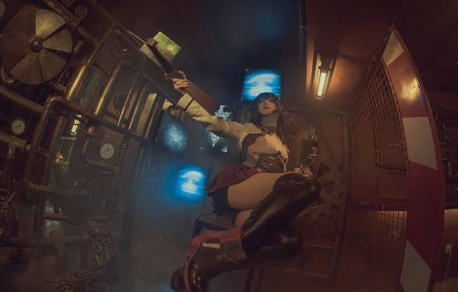 Cosplay福利/大凤