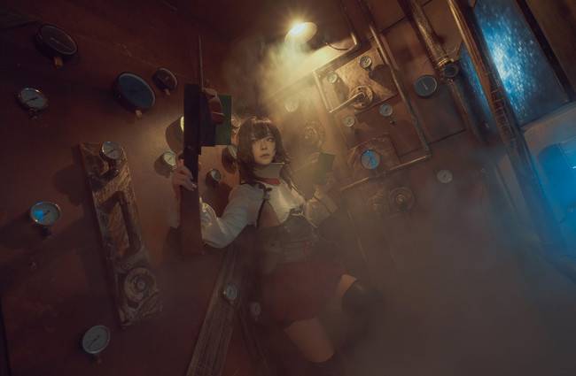 Cosplay福利/大凤