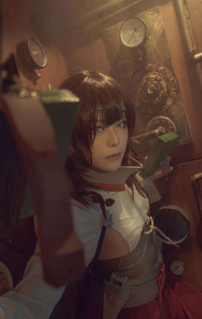 Cosplay福利/大凤