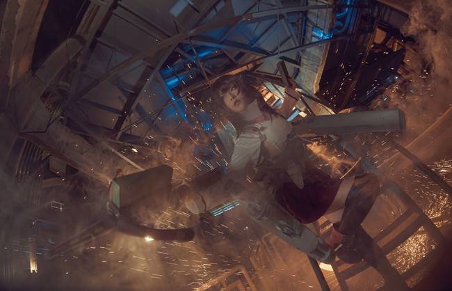 Cosplay福利/大凤