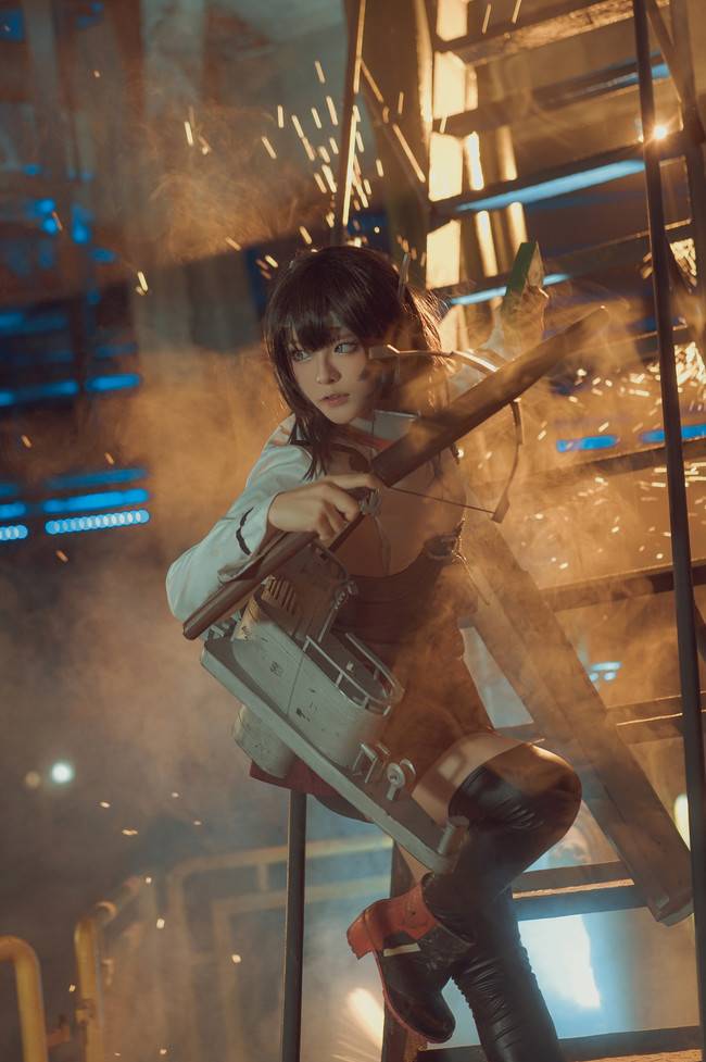 Cosplay福利/大凤