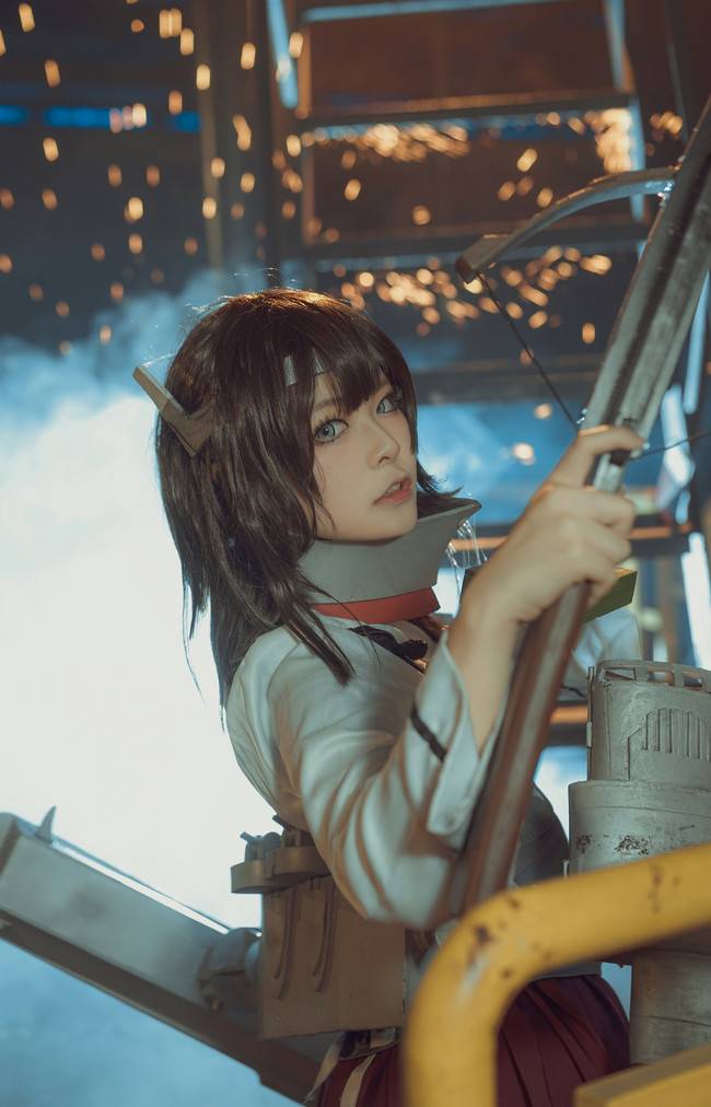 Cosplay福利/大凤