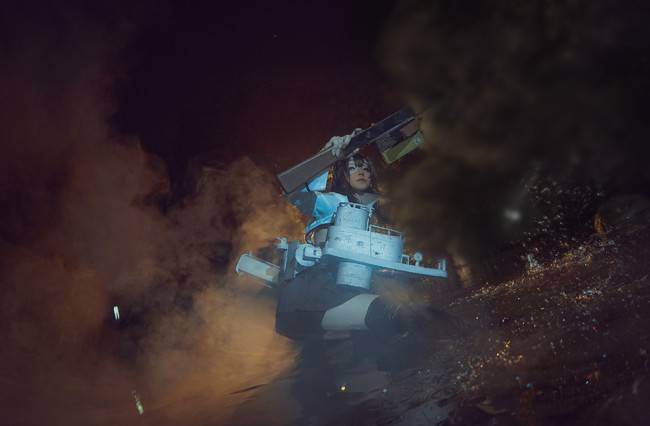 Cosplay福利/大凤