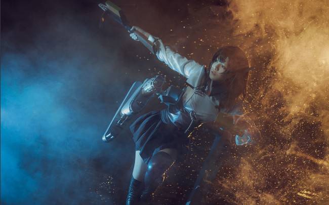 Cosplay福利/大凤