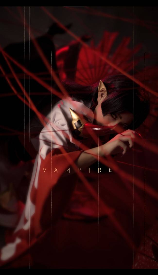 Cosplay福利/吸血姬