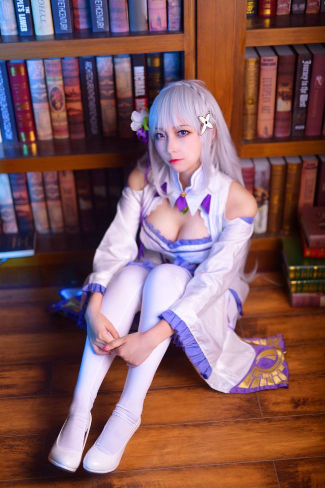 Cosplay福利/你忘记了我们的约定了吗？