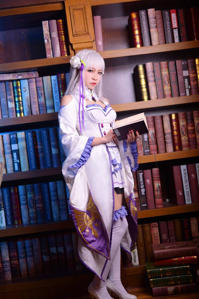 Cosplay福利/你忘记了我们的约定了吗？