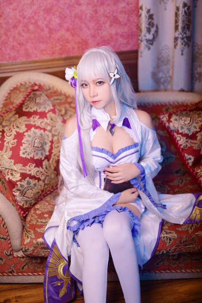 Cosplay福利/你忘记了我们的约定了吗？