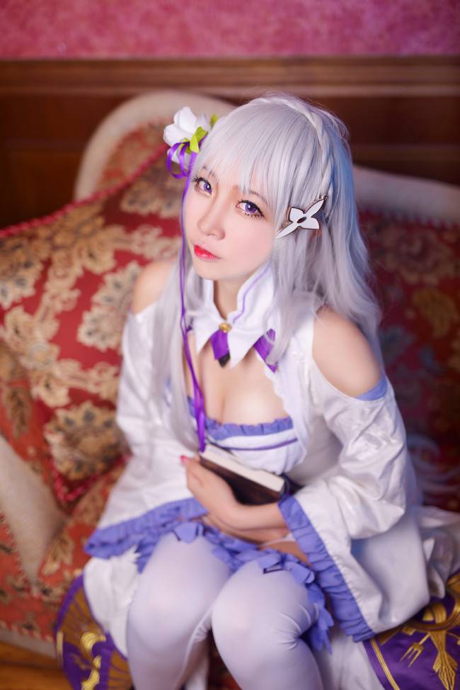 Cosplay福利/你忘记了我们的约定了吗？