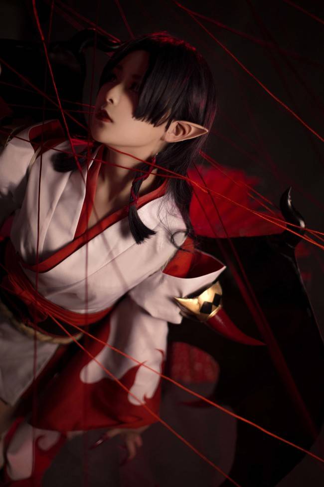 Cosplay福利/吸血姬