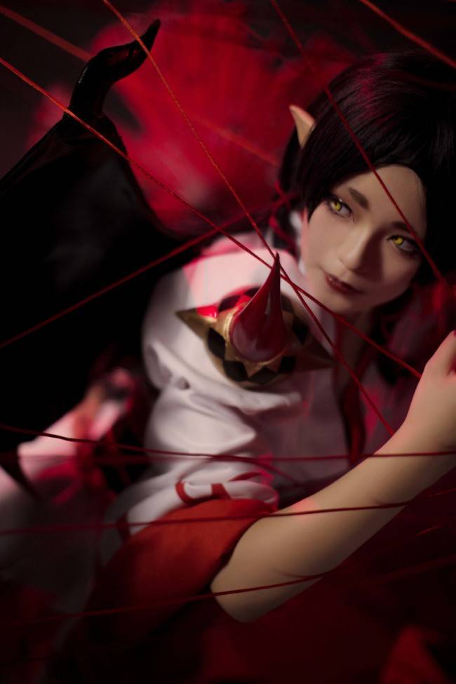 Cosplay福利/吸血姬