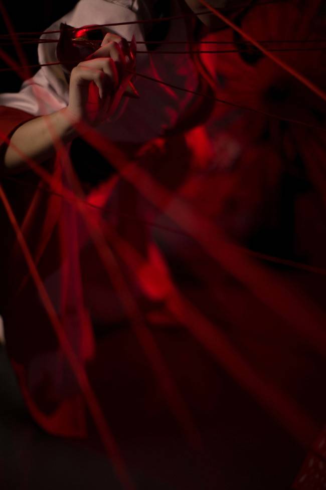 Cosplay福利/吸血姬