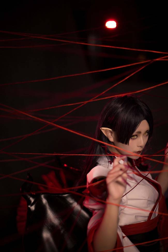 Cosplay福利/吸血姬