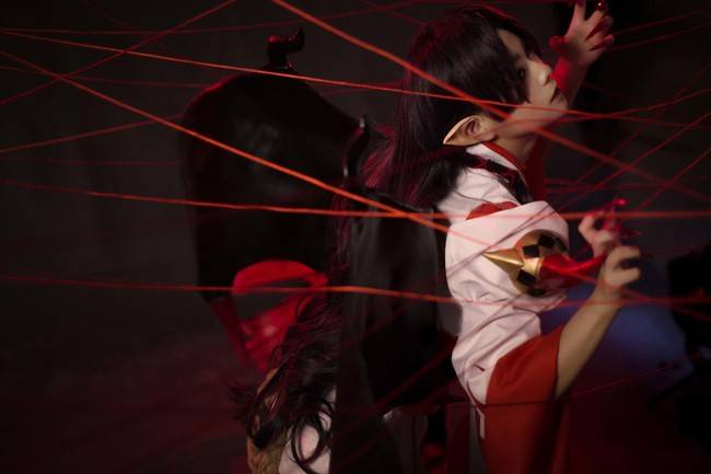 Cosplay福利/吸血姬