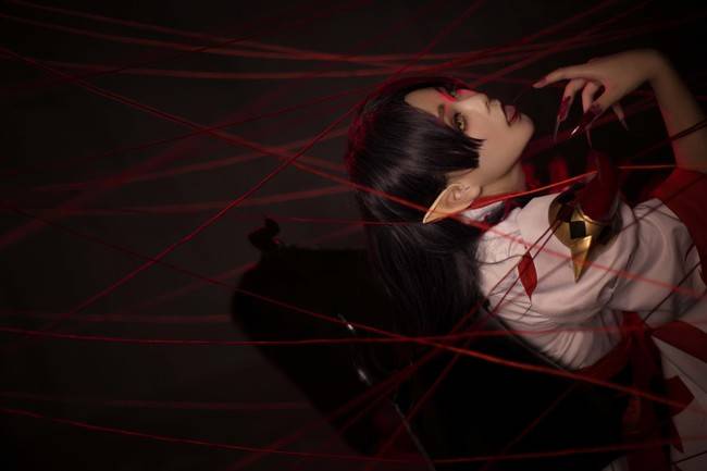 Cosplay福利/吸血姬
