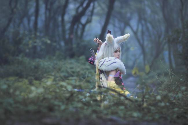 Cosplay福利/残心